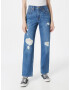 LEVI'S Jeans 'LOW PRO MED INDIGO - WORN IN' albastru denim - Pled.ro