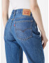 LEVI'S Jeans 'LOW PRO MED INDIGO - WORN IN' albastru denim - Pled.ro