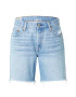 LEVI'S Jeans '502 TAPER HI-BALL MED INDIGO - WORN IN' albastru denim - Pled.ro