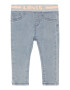 LEVI'S Jeans albastru denim / gri amestecat / portocaliu deschis - Pled.ro