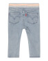 LEVI'S Jeans albastru denim / gri amestecat / portocaliu deschis - Pled.ro