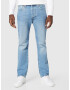 LEVI'S ® Jeans '501® LEVIS®ORIGINAL FIT MED INDIGO - WORN IN' albastru deschis - Pled.ro