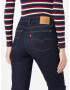 LEVI'S Jeans '502' albastru închis - Pled.ro