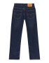 LEVI'S Jeans 'LVB-551Z AUTHENTIC STRAIGHT JEANS' albastru închis - Pled.ro