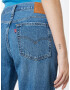 LEVI'S Jeans 'BAGGY BOOT' albastru denim - Pled.ro