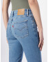 LEVI'S ® Jeans '721 GREYS' albastru deschis - Pled.ro