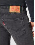 LEVI'S Jeans gri denim - Pled.ro