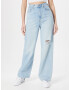 LEVI'S Jeans 'High Loose' albastru denim - Pled.ro