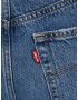 LEVI'S Jeans 'HIGH LOOSE SHORT LIGHT INDIGO - FLAT FINISH' albastru denim - Pled.ro