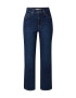 LEVI'S Jeans 'HIGH WAISTED CROP FLARE' albastru denim - Pled.ro