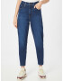 LEVI'S ® Jeans 'HIGH WAISTED MOM JEAN DARK INDIGO - WORN IN' albastru închis - Pled.ro