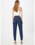 LEVI'S ® Jeans 'HIGH WAISTED MOM JEAN DARK INDIGO - WORN IN' albastru închis - Pled.ro