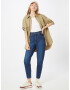 LEVI'S ® Jeans 'HIGH WAISTED MOM JEAN DARK INDIGO - WORN IN' albastru închis - Pled.ro