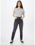 LEVI'S ® Jeans 'HIGH WAISTED MOM JEAN DARK INDIGO - WORN IN' negru - Pled.ro