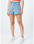 LEVI'S Jeans 'HIGH WAISTED MOM SHORT MED INDIGO - WORN IN' albastru denim - Pled.ro