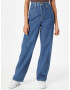 LEVI'S Jeans 'HIGH WAISTED STRAIGHT' albastru denim - Pled.ro