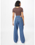 LEVI'S Jeans 'HIGH WAISTED STRAIGHT' albastru denim - Pled.ro