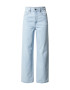 LEVI'S Jeans 'HIGH WAISTED STRAIGHT' albastru deschis - Pled.ro