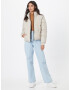 LEVI'S Jeans 'HIGH WAISTED STRAIGHT' albastru deschis - Pled.ro