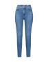 LEVI'S Jeans 'MILE HIGH SUPER SKINNY' albastru denim - Pled.ro