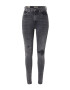 LEVI'S ® Jeans 'MILE HIGH' gri închis - Pled.ro