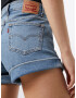 LEVI'S Jeans 'MOM A LINE SHORT 2' albastru denim - Pled.ro