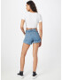 LEVI'S Jeans 'MOM A LINE SHORT 2' albastru denim - Pled.ro