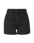 LEVI'S Jeans 'MOM A LINE SHORT 2' negru denim - Pled.ro