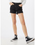 LEVI'S Jeans 'MOM A LINE SHORT 2' negru denim - Pled.ro