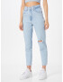 LEVI'S ® Jeans 'HIGH WAISTED MOM JEAN MED INDIGO - WORN IN' albastru denim - Pled.ro