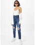 LEVI'S Jeans albastru denim - Pled.ro