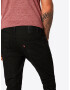 LEVI'S ® Jeans '512' negru denim - Pled.ro