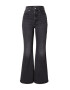 LEVI'S ® Jeans '70S HIGH FLARE BLACKS' negru denim - Pled.ro