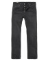 LEVI'S Jeans '501 ORIGINAL' negru denim - Pled.ro