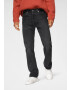 LEVI'S Jeans '501 ORIGINAL' negru denim - Pled.ro