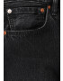 LEVI'S Jeans '501 ORIGINAL' negru denim - Pled.ro