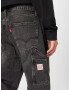 LEVI'S Jeans negru denim - Pled.ro