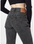 LEVI'S ® Jeans '501®' negru denim - Pled.ro