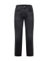 LEVI'S Jeans '501® 93 STRAIGHT BLACKS' negru denim - Pled.ro