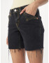 LEVI'S Jeans 'NOUGHTIES SHORT BLACKS' albastru închis - Pled.ro