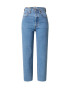 LEVI'S Jeans 'RIBCAGE' albastru denim - Pled.ro