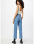 LEVI'S Jeans 'RIBCAGE' albastru denim - Pled.ro