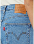 LEVI'S Jeans 'RIBCAGE' albastru denim - Pled.ro