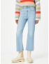 LEVI'S Jeans 'RIBCAGE CROP BOOT' albastru denim - Pled.ro