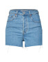 LEVI'S Jeans 'Ribcage' albastru denim - Pled.ro