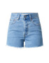 LEVI'S Jeans 'Ribcage' albastru deschis - Pled.ro