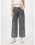 LEVI'S Jeans 'SILVERTAB LOW BAGGY CROP BLACKS' - Pled.ro