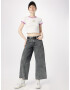 LEVI'S Jeans 'SILVERTAB LOW BAGGY CROP BLACKS' - Pled.ro