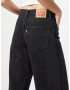 LEVI'S ® Jeans 'SILVERTAB LOW BAGGY TPNG MED INDIGO - FL' negru denim - Pled.ro