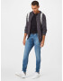 LEVI'S Jeans 'SKINNY TAPER' albastru denim - Pled.ro